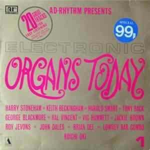 Various - Electronic Organs Today FLAC
