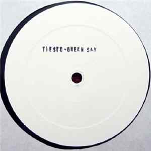 Tiesto - Green Sky FLAC