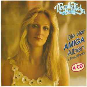 Veronika Fischer & Band - Die Vier Amiga Alben FLAC