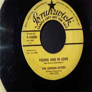The Lennon Sisters - Young And In Love / Teen Age Waltz FLAC