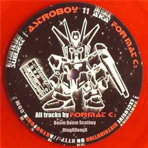 Format C: - Astroboy 11 FLAC