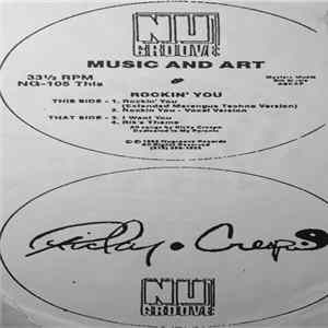 Music And Art - Rockin' You FLAC
