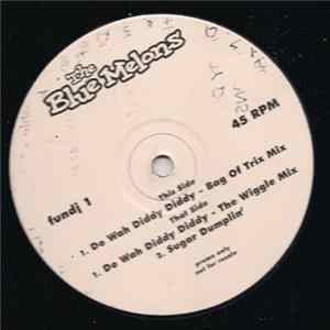 The Blue Melons - Do Wah Diddy Diddy FLAC