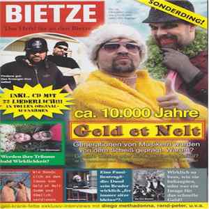 Geld Et Nelt - Ca. 10.000 Jahre Gelt Et Nelt FLAC