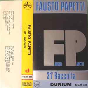 Fausto Papetti - 31a Raccolta FLAC