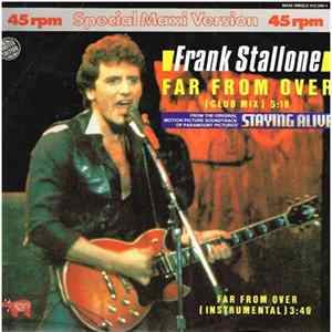Frank Stallone - Far From Over FLAC