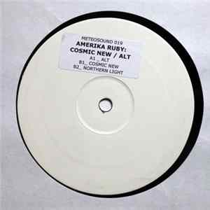 Amerika Ruby - Cosmic New / Alt FLAC