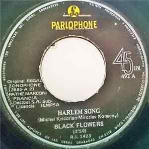 Black Flowers - Harlem Song FLAC