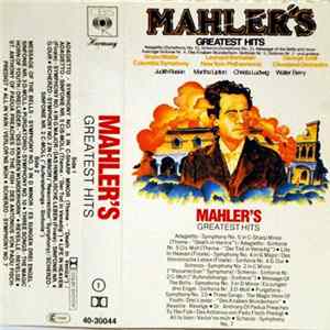 Gustav Mahler - Mahler's Greatest Hits FLAC