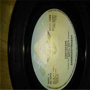 Showaddywaddy - Footsteps FLAC