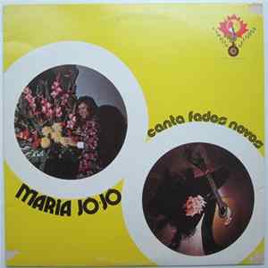 Maria Jô Jô - Canta Fados Novos FLAC