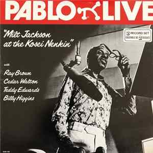 Milt Jackson - Milt Jackson At The Kosei Nenkin FLAC