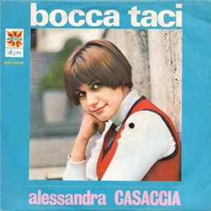 Alessandra Casaccia - Bocca Taci FLAC