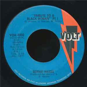 Bernie Hayes - Tribute To A Black Woman FLAC