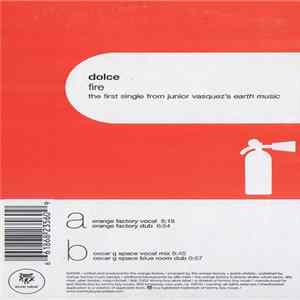 Dolce - Fire FLAC