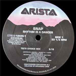 Snap! - Rhythm Is A Dancer FLAC
