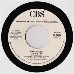 Roachford / Spagna - Cuddly Toy / Let Me (Say I Love You) FLAC