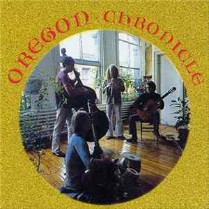 Oregon - Chronicles FLAC