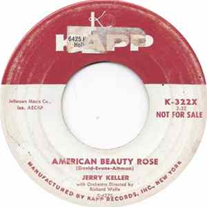 Jerry Keller - American Beauty Rose FLAC