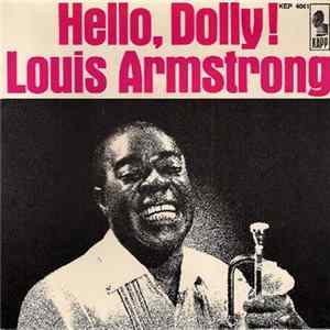 Louis Armstrong And The All Stars - Hello, Dolly! FLAC