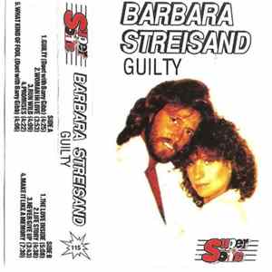 Barbara Streisand - Guilty FLAC