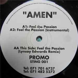 Amen - Feel The Passion FLAC