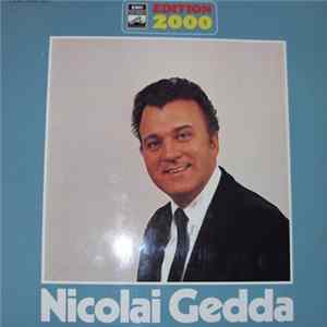Various - Nicolai Gedda FLAC