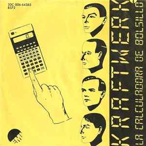 Kraftwerk - Pocket Calculator = La Calculadora De Bolsillo FLAC
