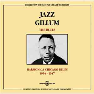 Jazz Gillum - Harmonica Chicago Blues FLAC