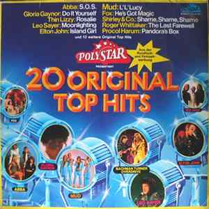 Various - 20 Original Top Hits FLAC