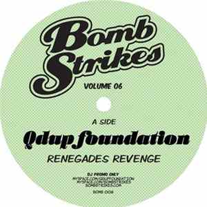 Qdup Foundation - Bomb Strikes Volume 06 FLAC