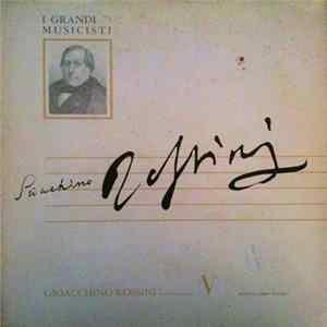 Gioacchino Rossini - Tutte Le Sinfonie V FLAC