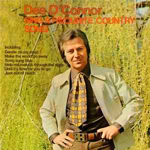 Des O'Connor - Sing A Favourite Country Song FLAC