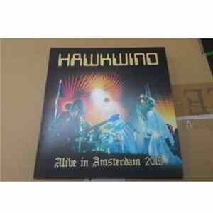 Hawkwind - Alive In Amsterdam 2015 FLAC