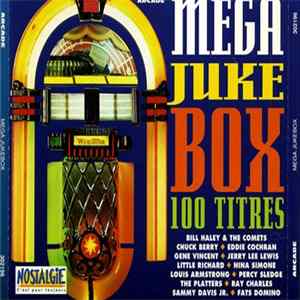 Various - Mega Juke Box 100 Titres FLAC