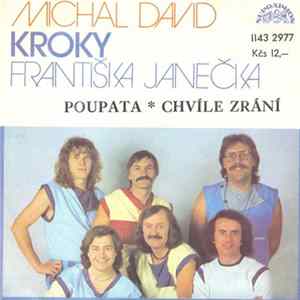 Michal David, Kroky Františka Janečka - Poupata ✽ Chvíle Zrání FLAC