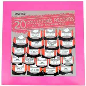 Various - 20 Collectors Records Of The 50's & 60's Volume 2 FLAC