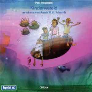 Paul Steegmans - Kinderwereld FLAC