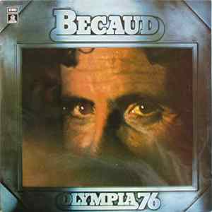 Becaud - Olympia 76 FLAC