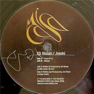 Eli Nissan / Joeski - Come And Go / Matador FLAC