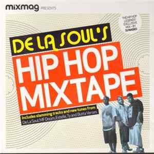 De La Soul - De La Soul's Hip Hop Mixtape FLAC