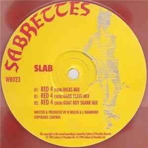 Slab - Red 4 (Skin) FLAC