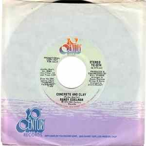 Randy Edelman - Concrete And Clay FLAC