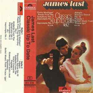 James Last Orchestra - Classics Up To Date Vol. 2 FLAC