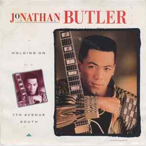 Jonathan Butler - Holding On FLAC