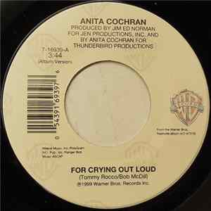 Anita Cochran - For Crying Out Loud FLAC