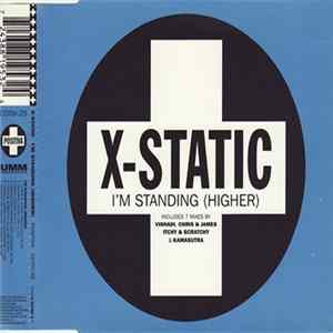 X-Static - I'm Standing (Higher) FLAC