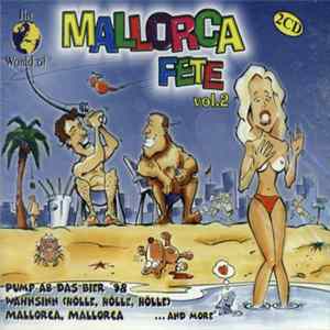 Various - The World Of Mallorca Fete Vol.2 FLAC