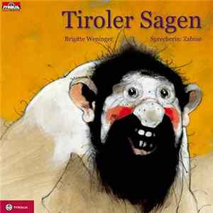 Brigitte Weninger Sprecherin: Zabine - Tiroler Sagen FLAC