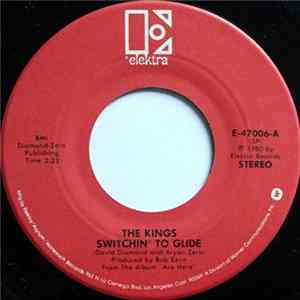 The Kings - Switchin' To Glide / My Habit FLAC